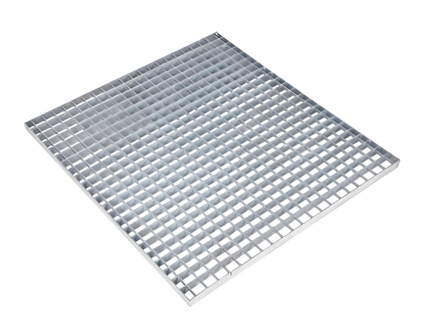 Dense Welded Steel Grating