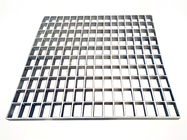 Steel Plate Grating Ceiling